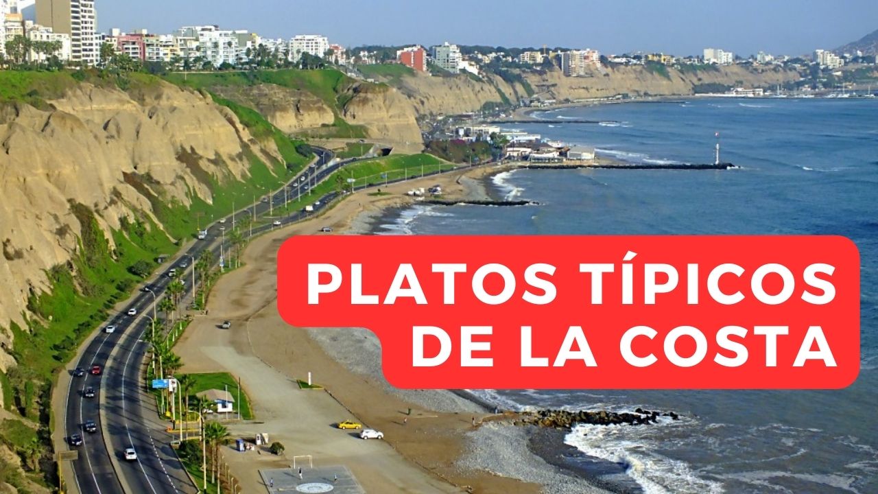 Platos T Picos De La Costa Peruana Un Delicioso Viaje Gastron Mico